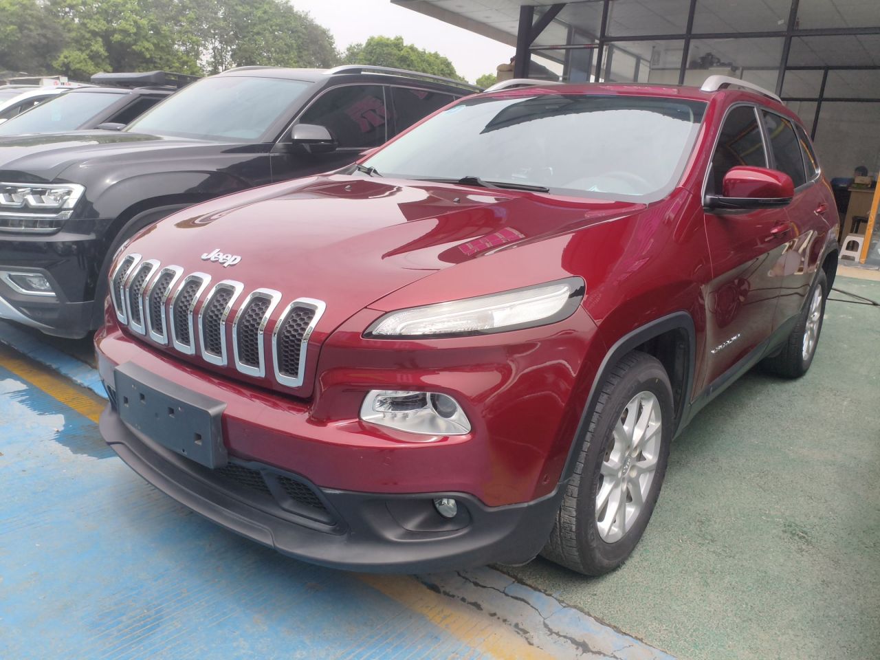 Cherokee 2016 2.0L
