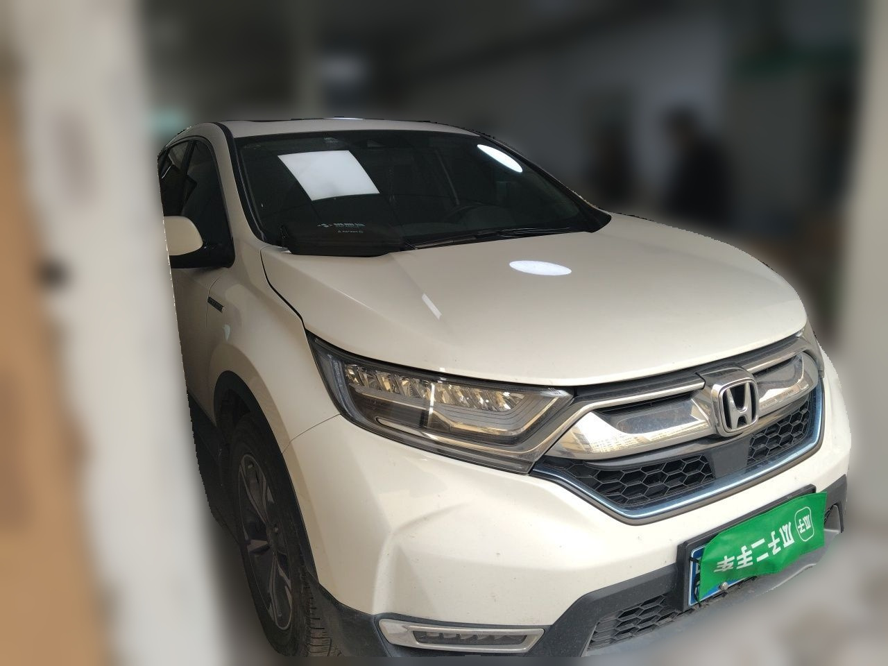 CR-V 2019 Hybrid 2.0L RWD China VI photo 3