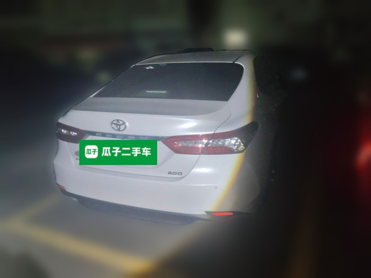 Camry 2019 Facelift 2.0G Luxury photo 5