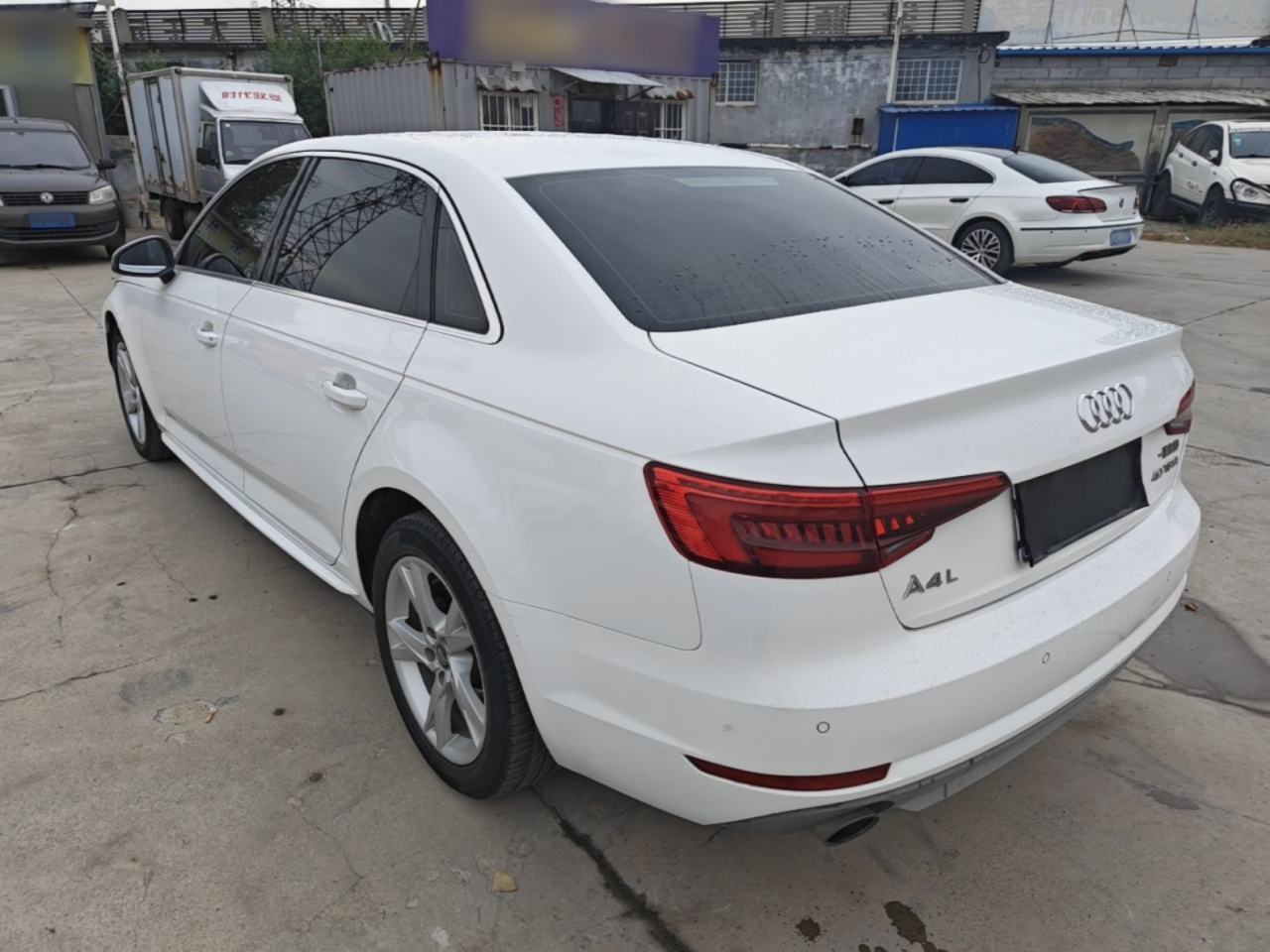 A4L 2017 Plus 40 TFSI Progressive photo 4