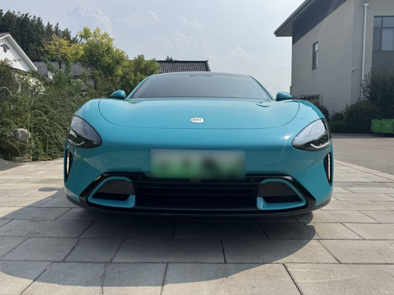 Xiaomi SU7 2024 RWD Long Range ADAS photo 3