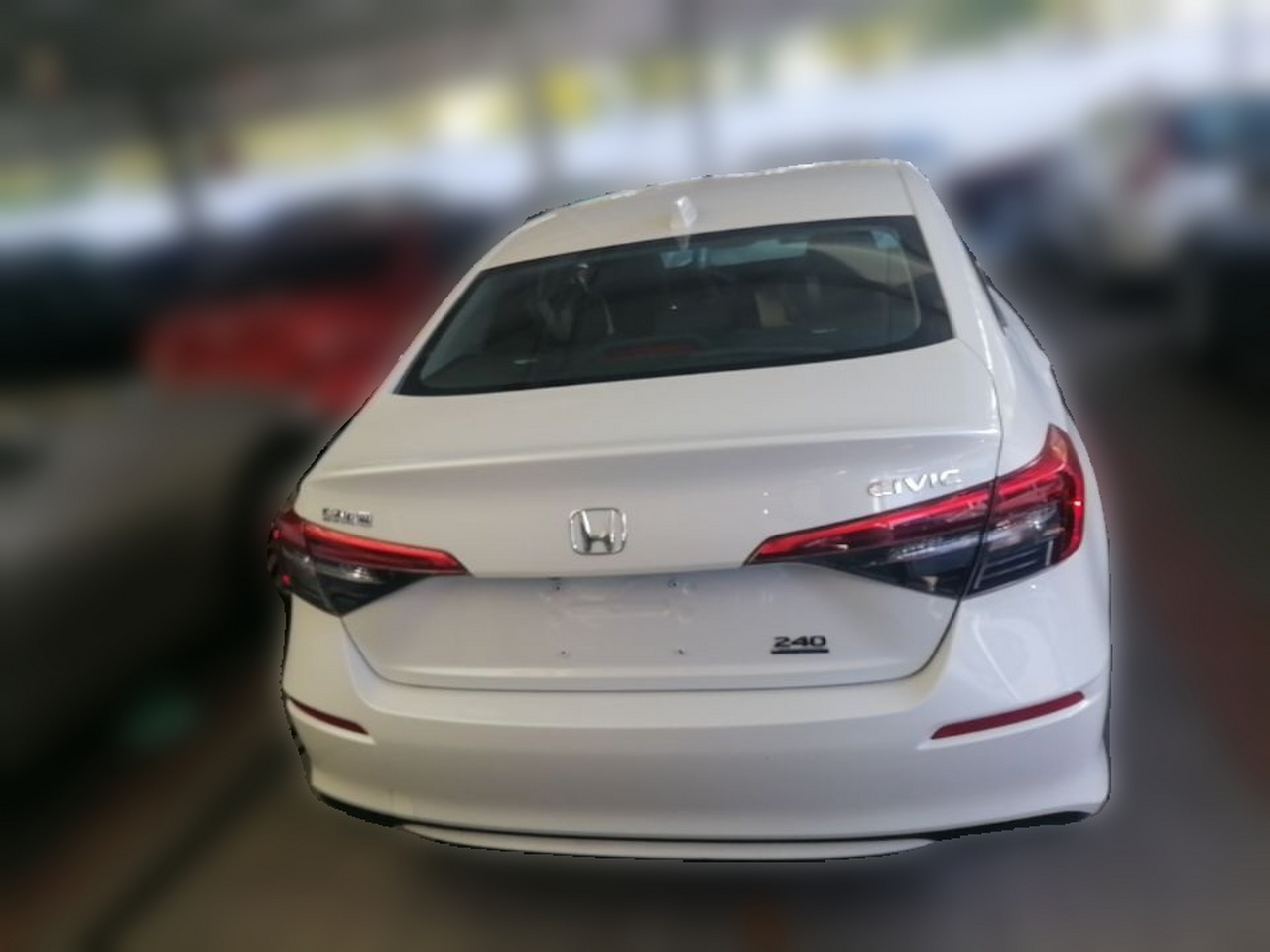 Civic 2023 240TURBO CVT photo 5