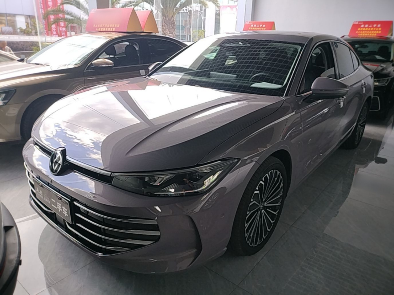 Passat 2025 Pro 380TSI