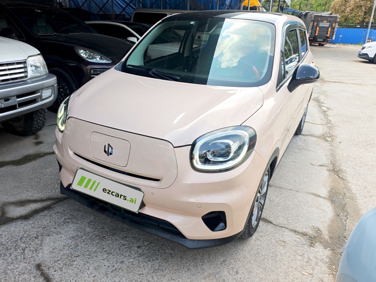 Leapmotor T03 2021 400 Luxury