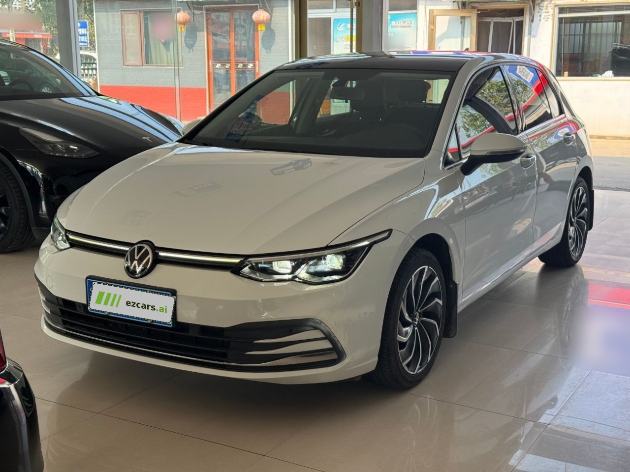 Golf 2021 280TSI DSG Pro