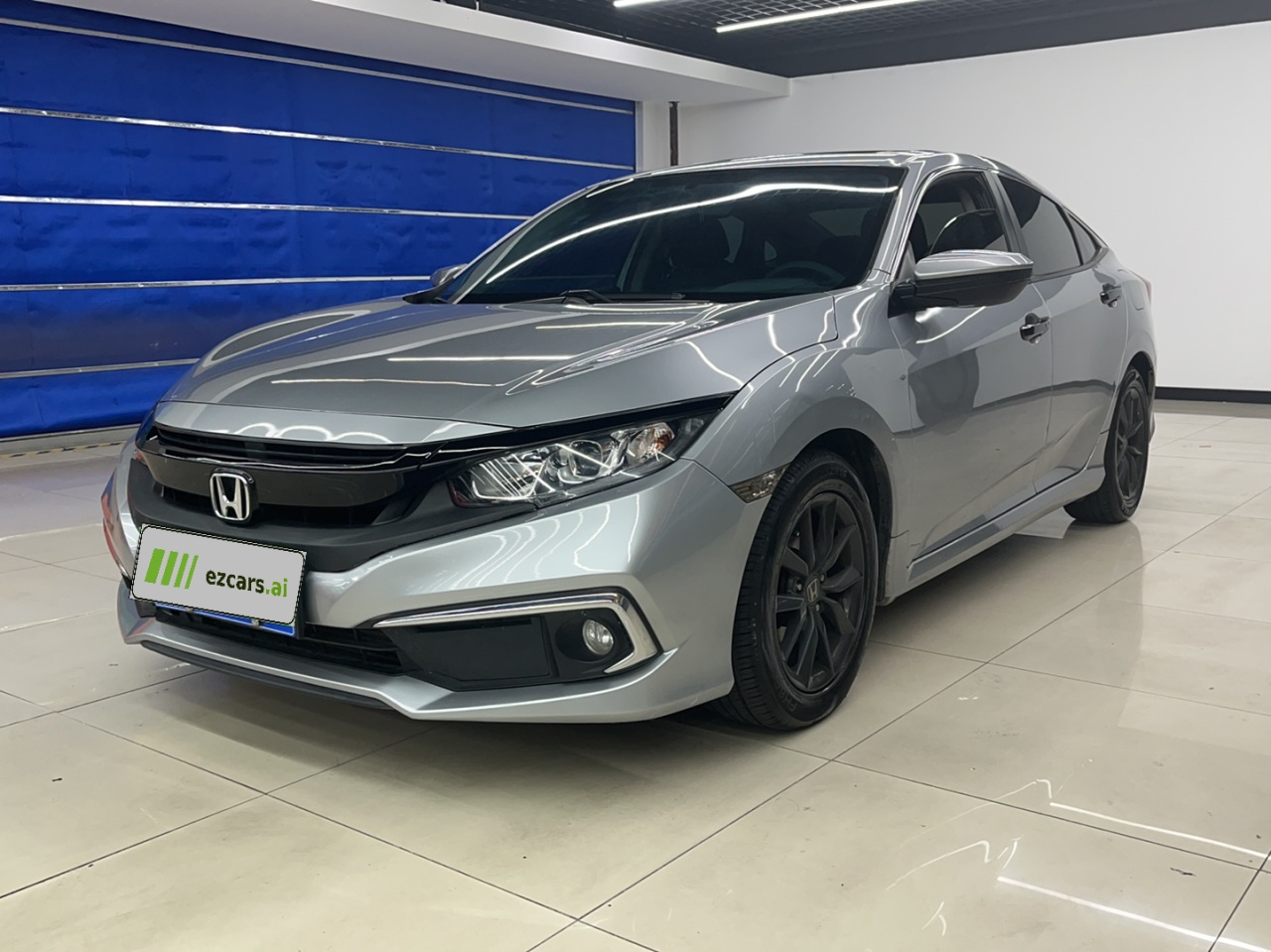 Civic 2016 220TURBO CVT Luxury