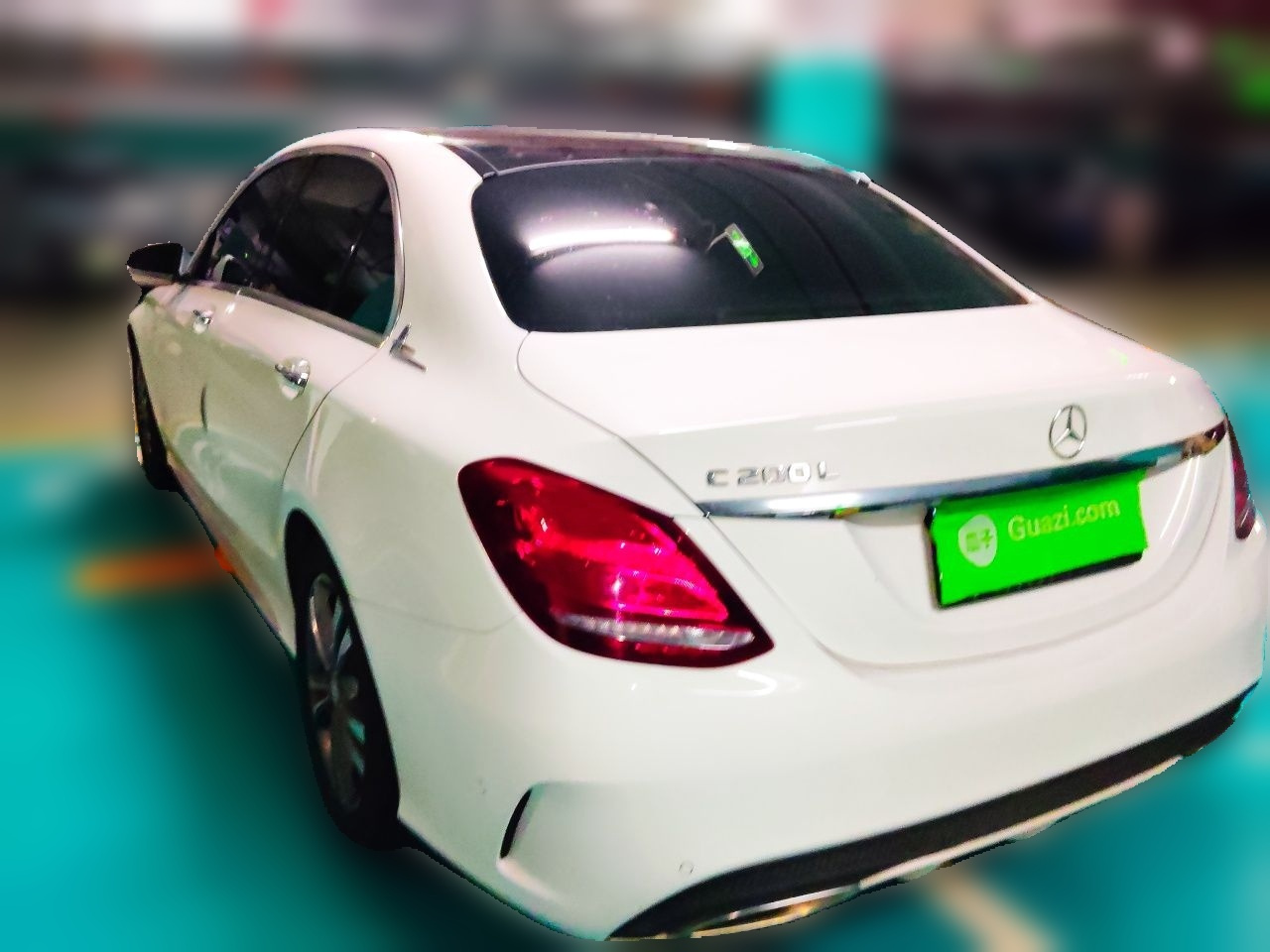 C-Class 2016 C 200 L Sport photo 4