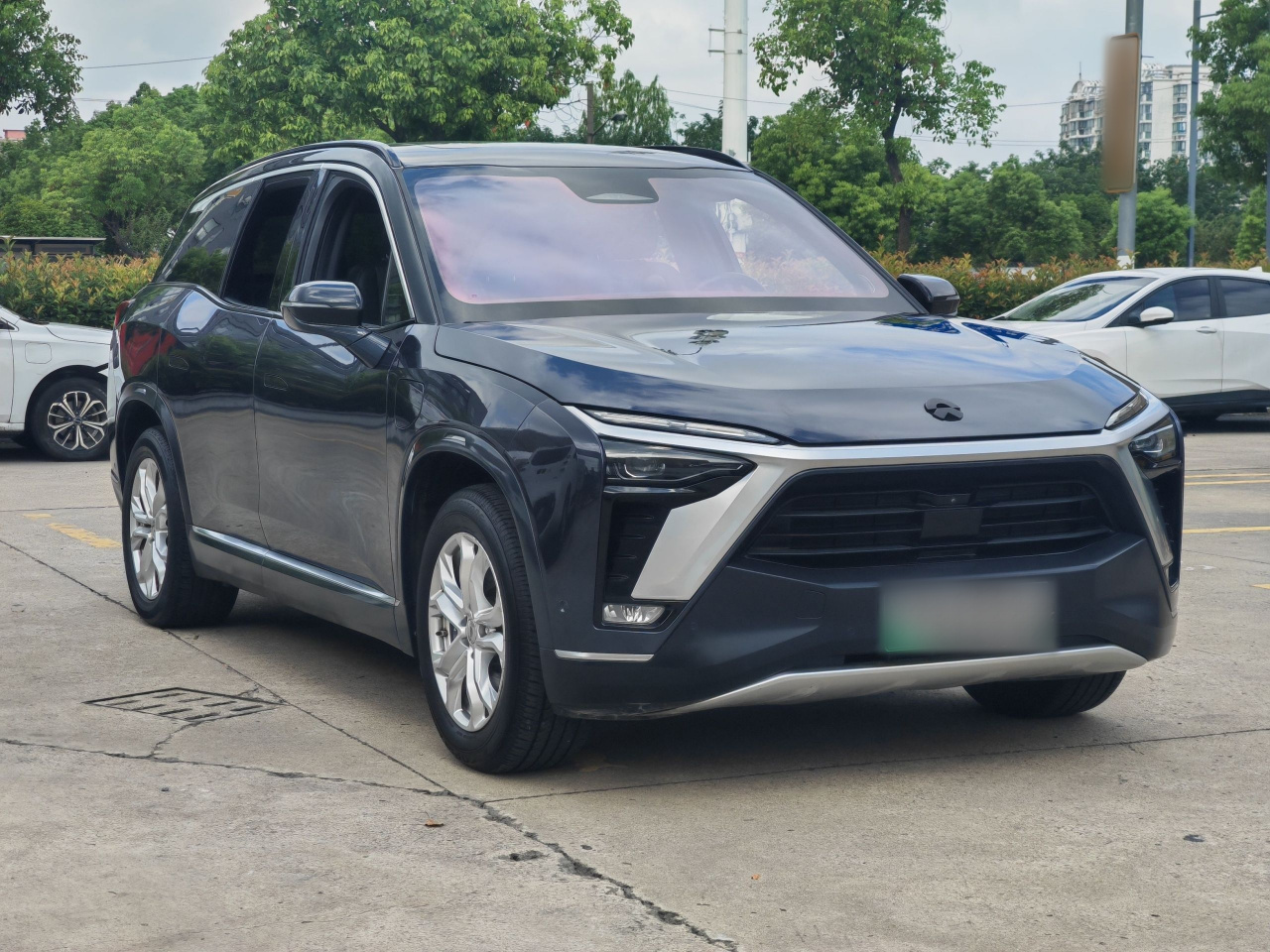 ES8 2020 450KM 6-Seater photo 4
