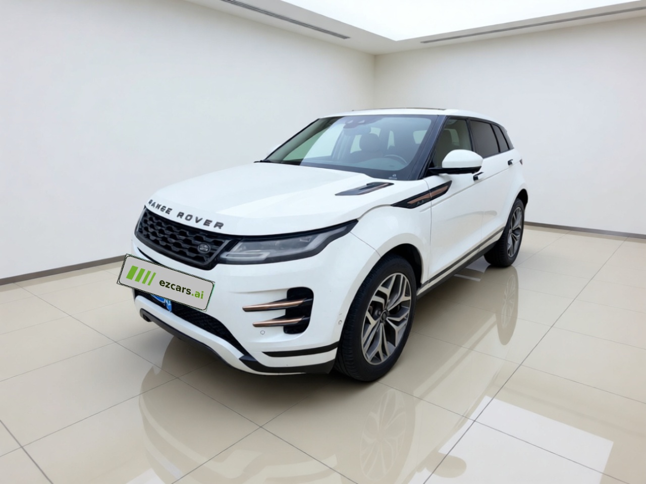 Range Rover Evoque 2020 249PS R-DYNAMIC SE Sport Tech