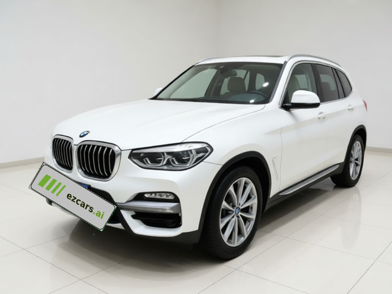X3 2018 xDrive25i Luxury China V