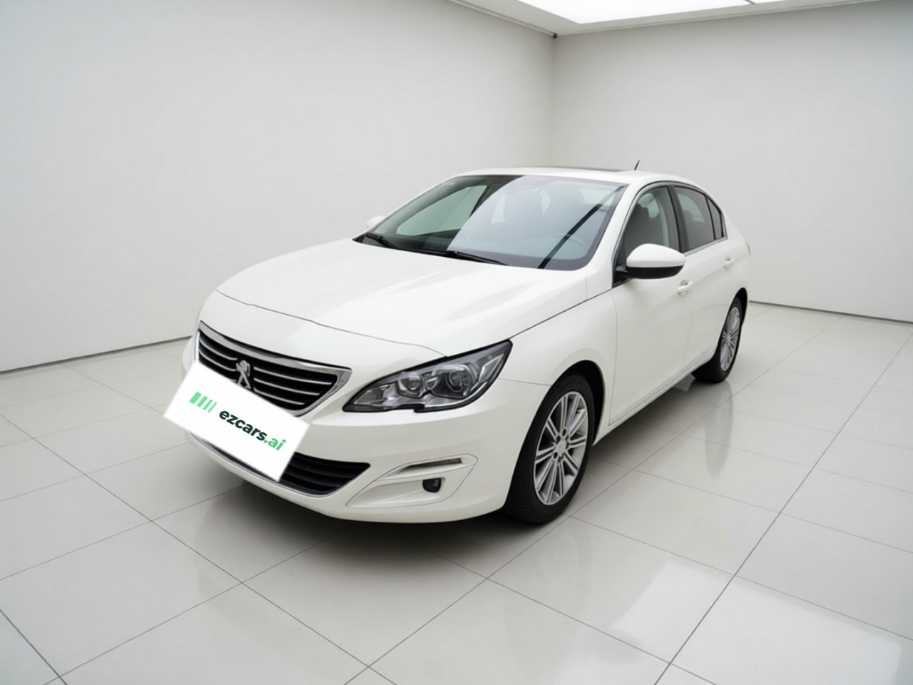 408 2014 1.8L AT Luxury