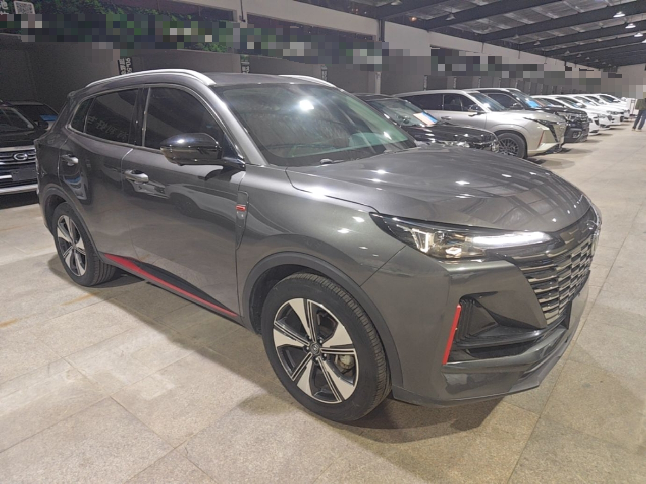 CS55PLUS 2022 2nd Gen 1.5T DCT Premium photo 5