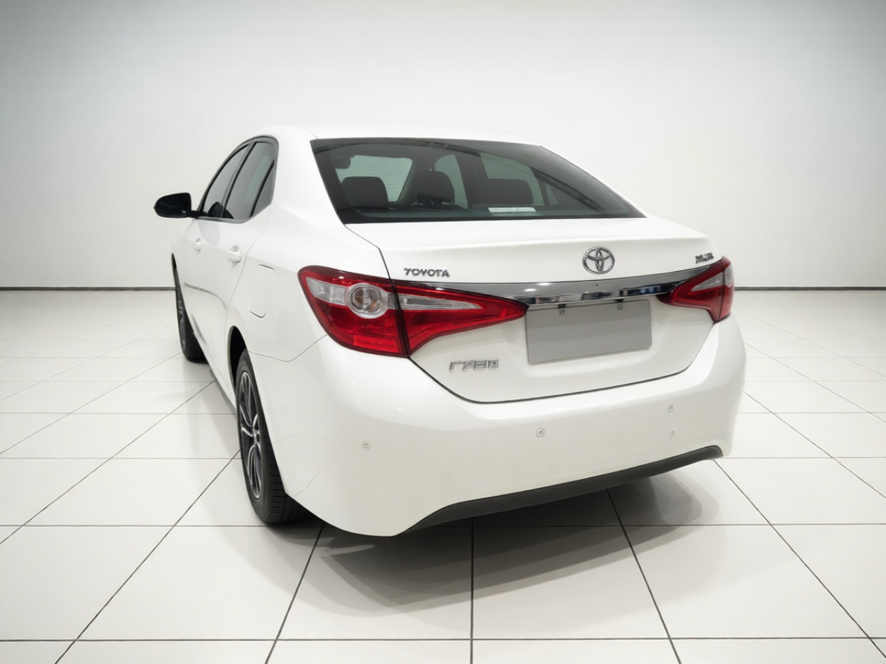 Levin 2014 1.6G CVT Elite photo 4