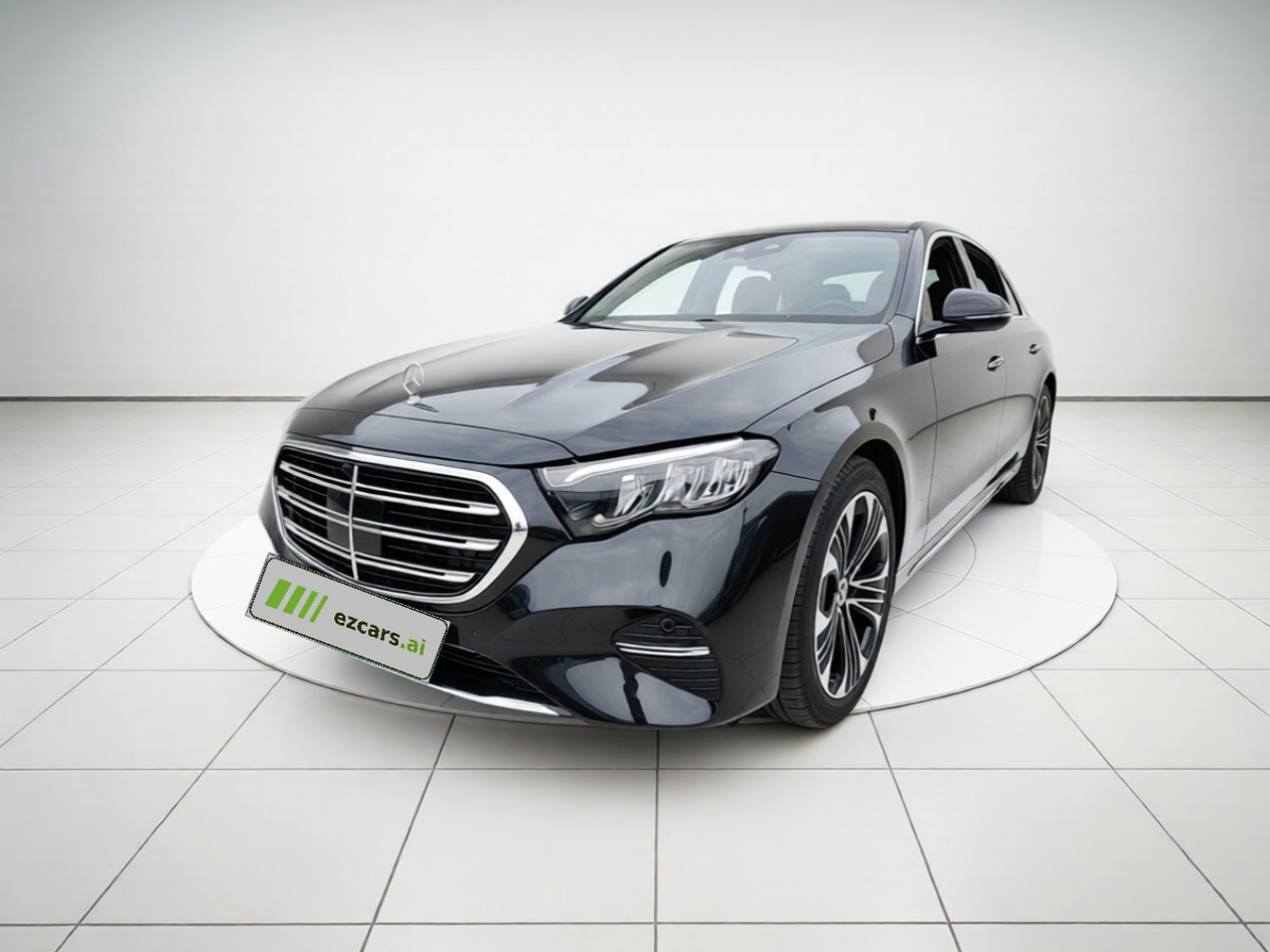 E-Class EV 2024 E 350 e L PHEV