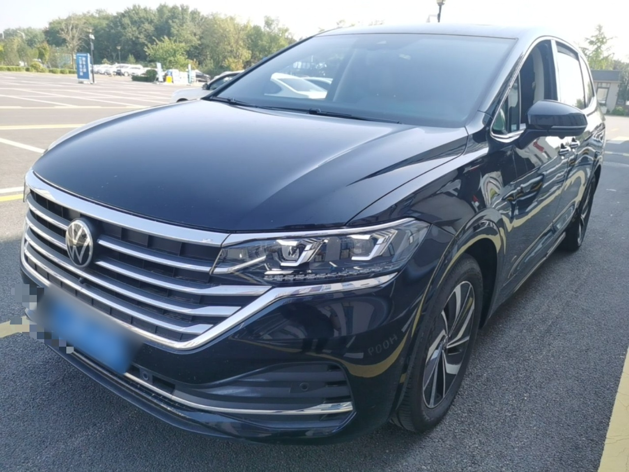 Viloran 2024 380TSI