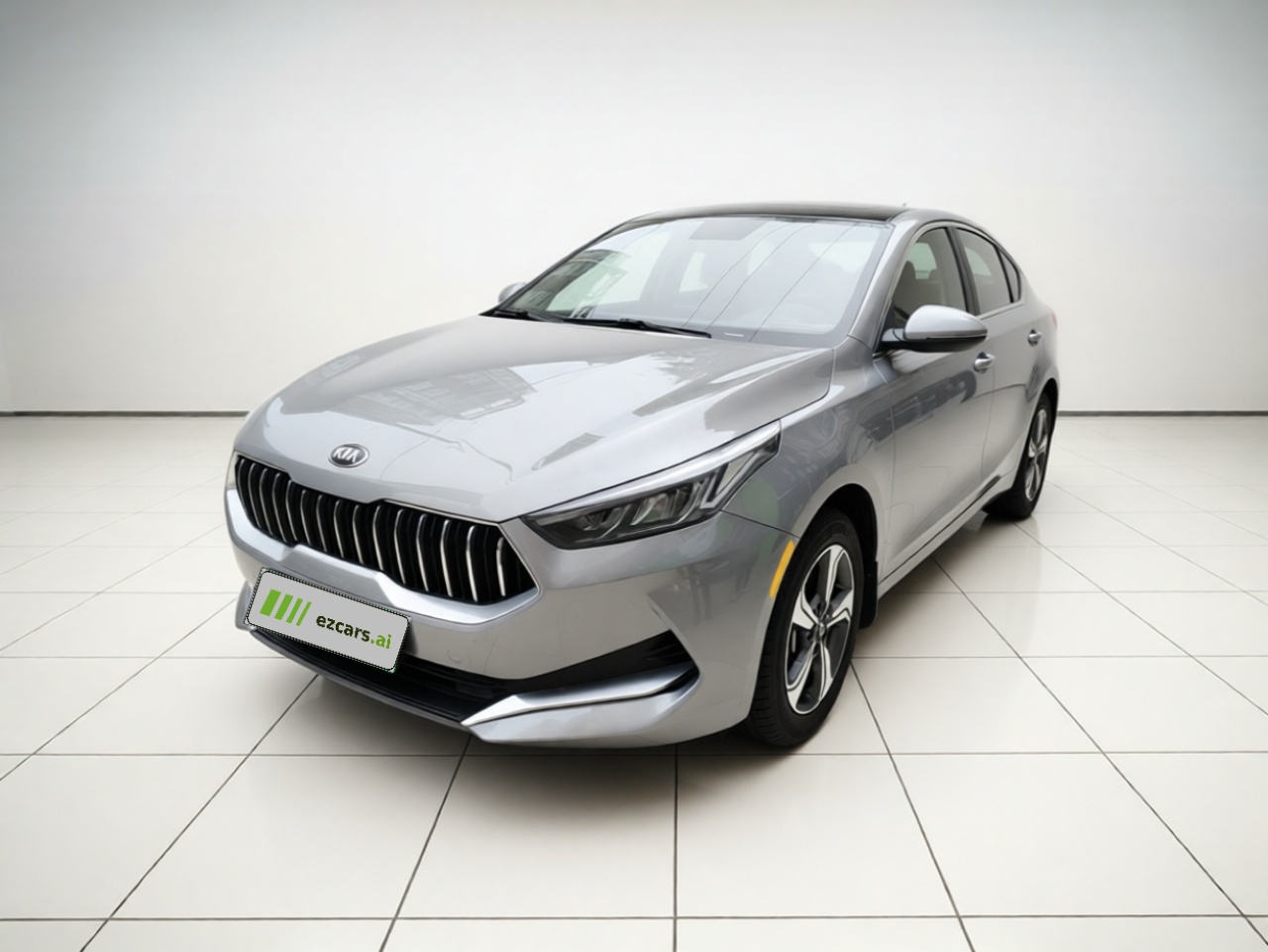 K3 2019 1.5L CVT