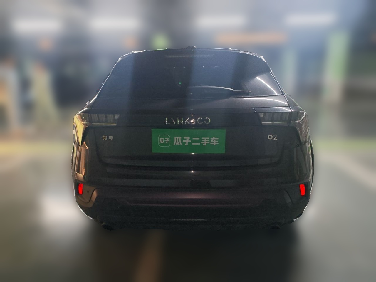 02 2019 2.0T AT RWD Pro China VI photo 5