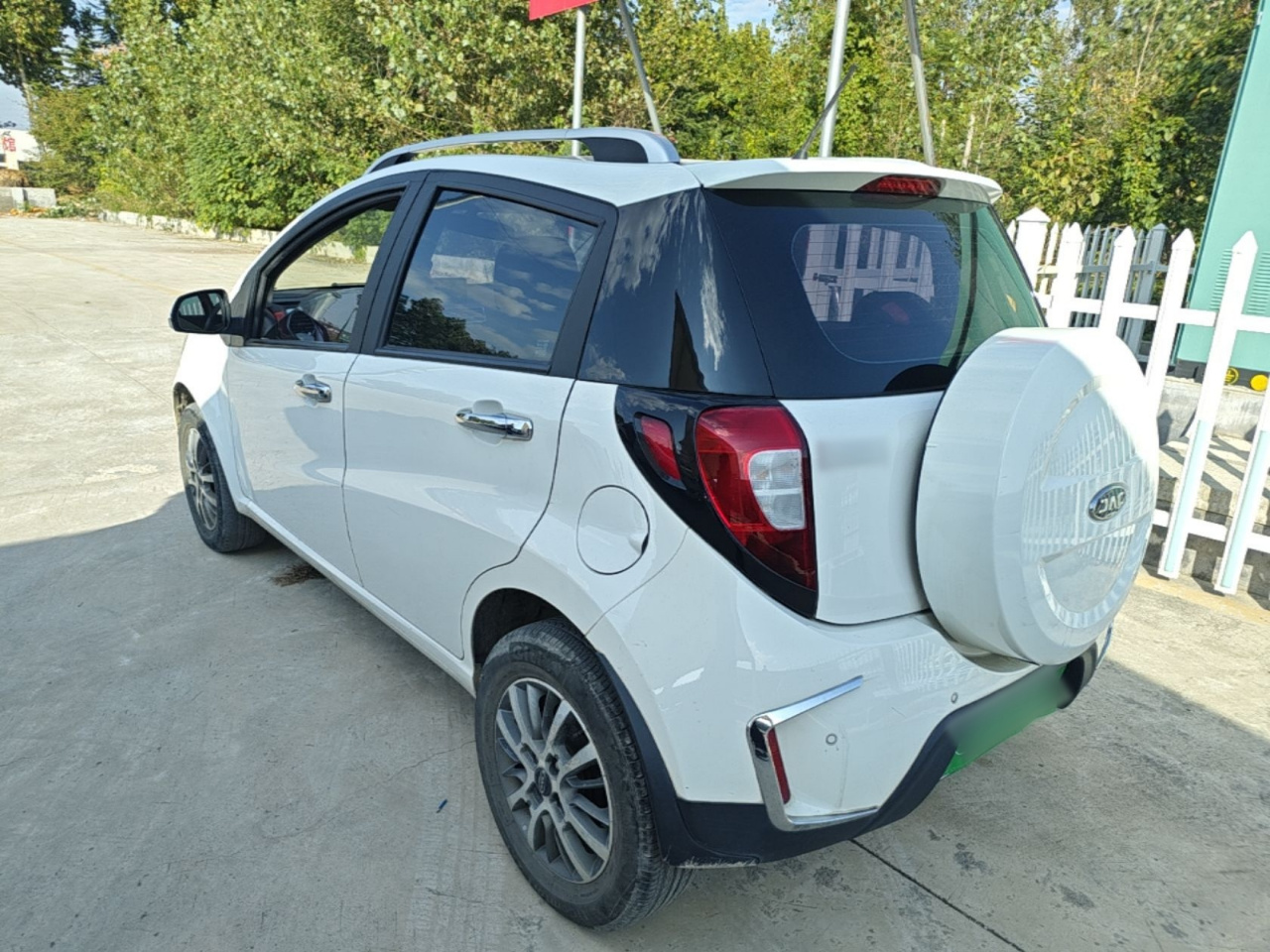 JAC Refine S2mini 2017 1.3L Sport photo 4