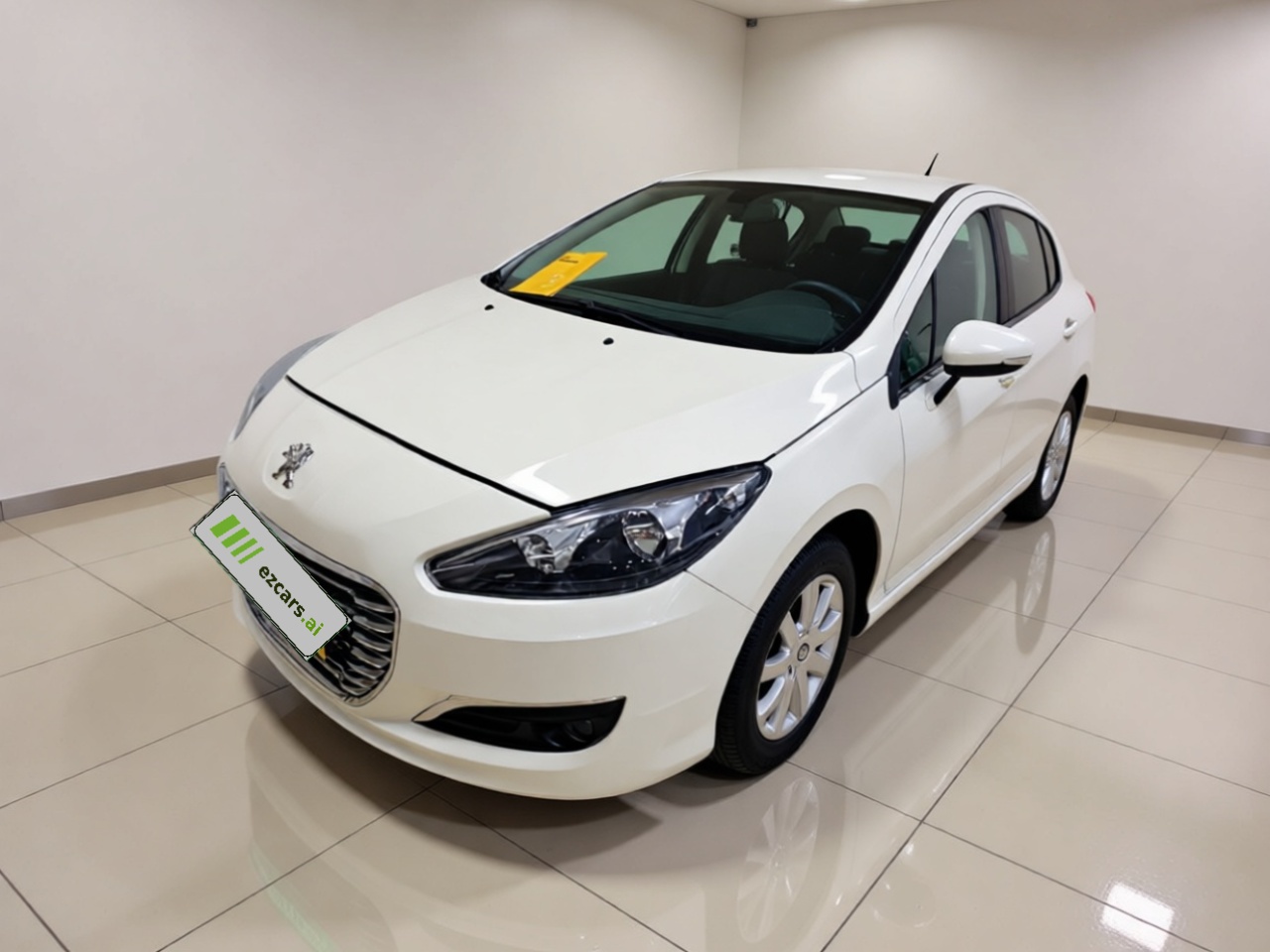 308 2013 1.6L AT