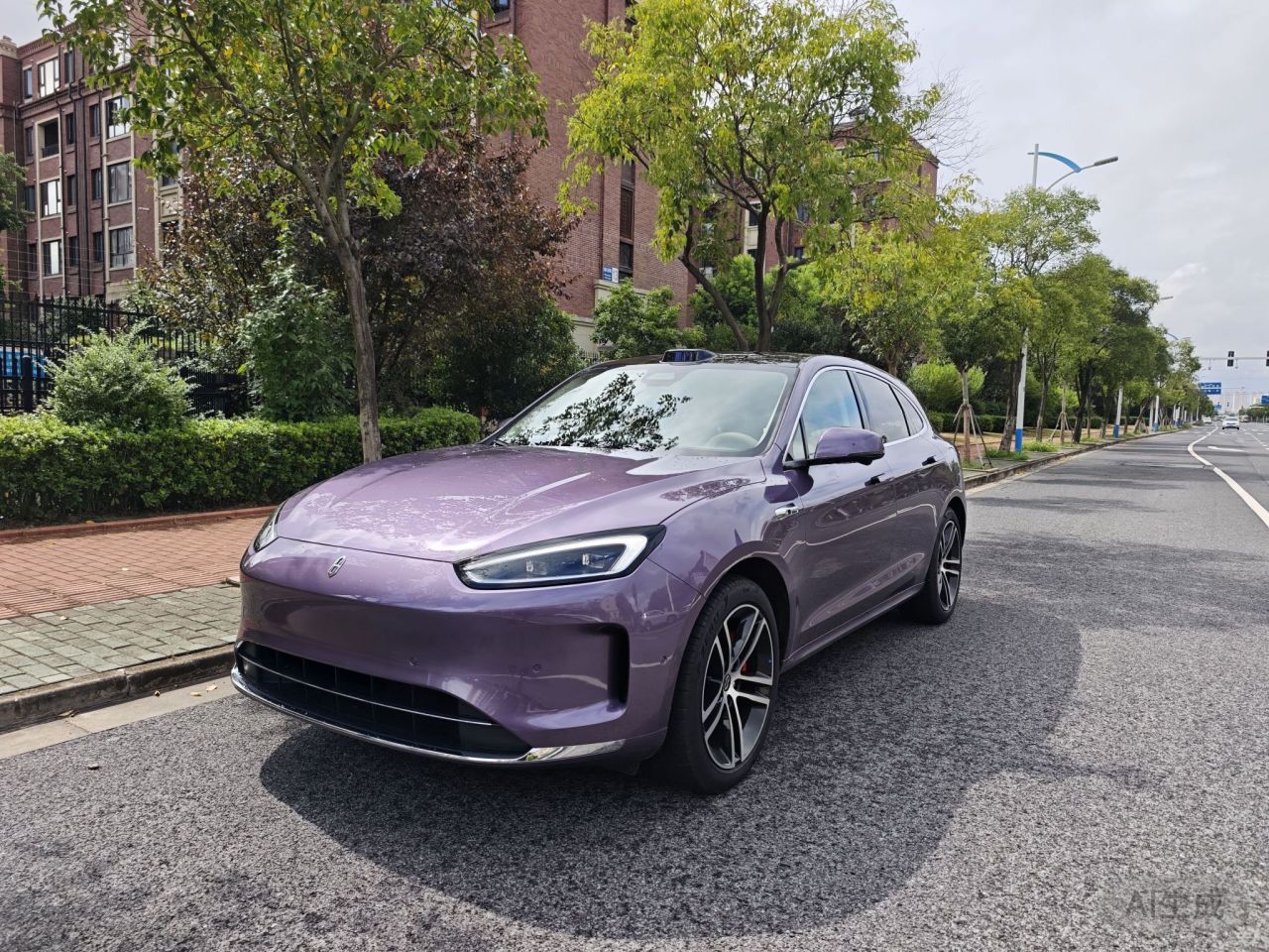 HIMA AITO M5 2025 EREV Ultra AWD