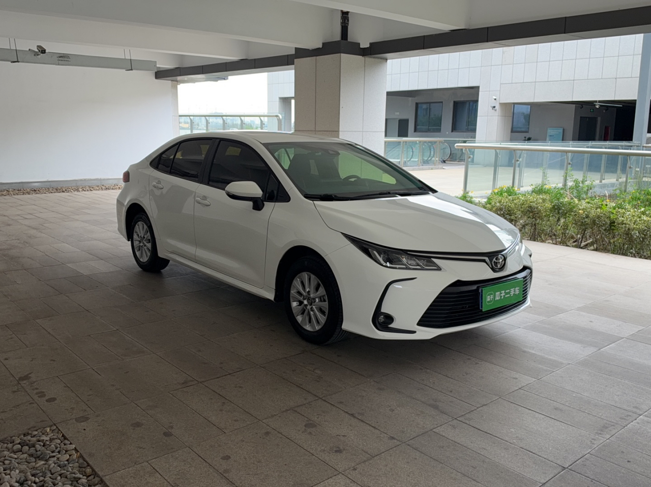 Corolla 2022 1.2T S-CVTPLUS photo 5