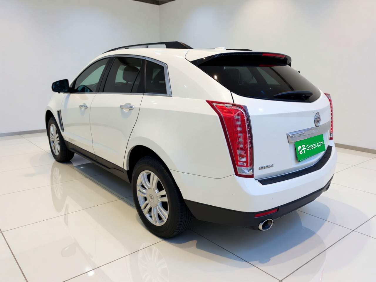 SRX 2015 3.0L Comfort photo 4