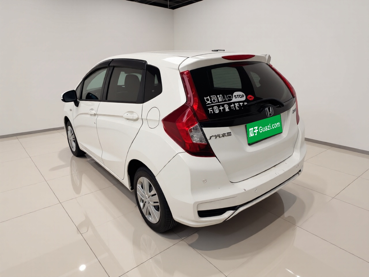 Fit 2018 1.5L CVT Comfort photo 4