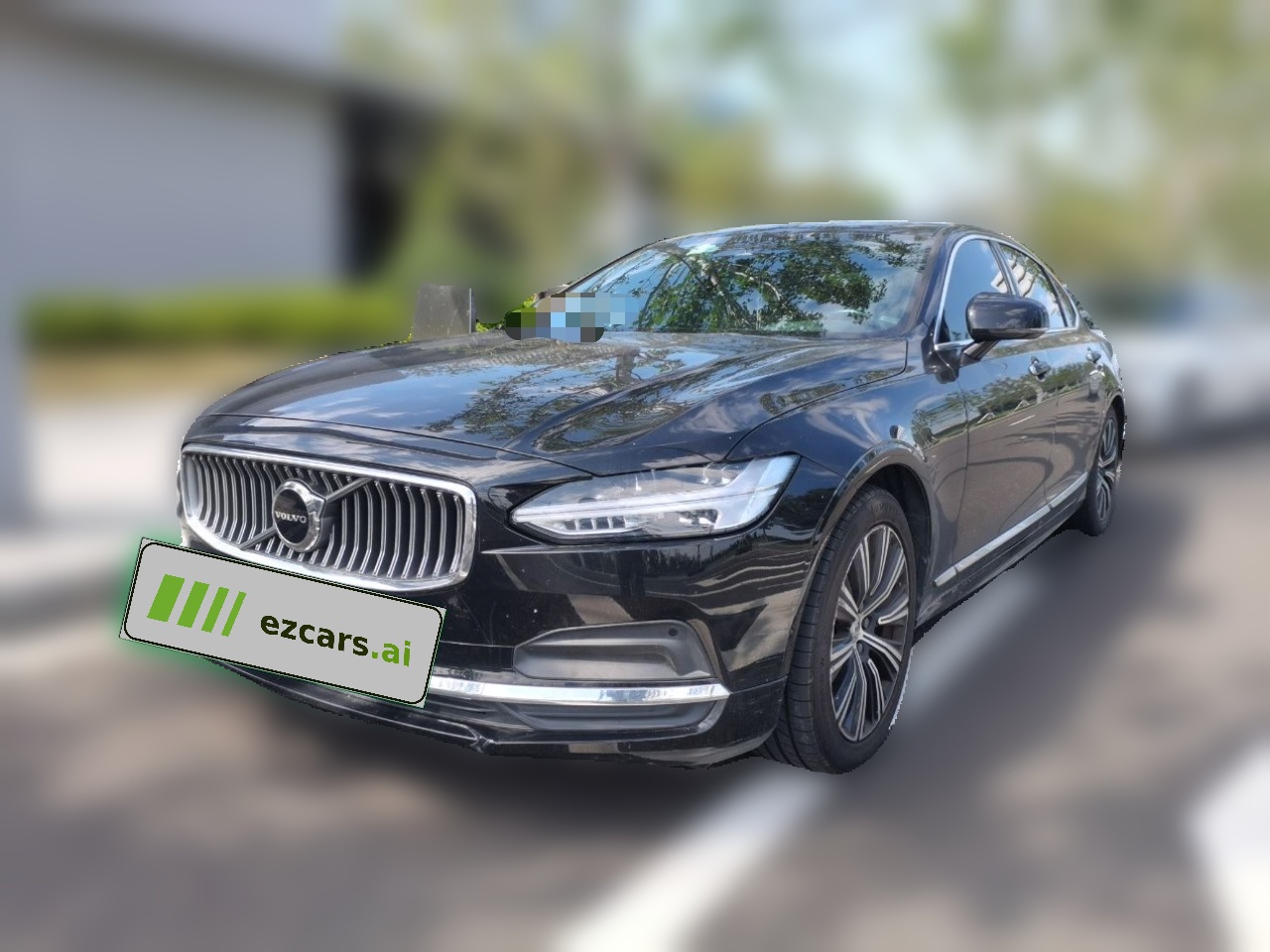 S90 2022 B5 Luxury