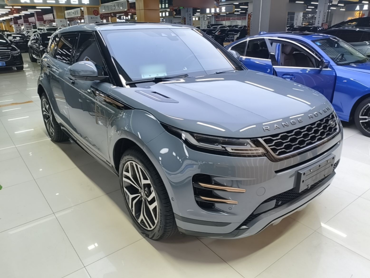 Range Rover Evoque 2020 249PS R-DYNAMIC SE Sport Tech photo 5