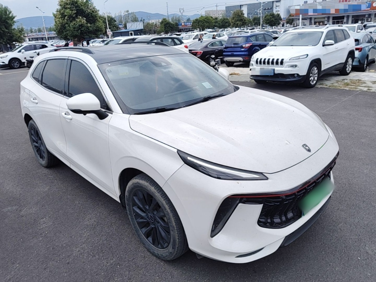Forthing T5 EVO 2021 1.5TD DCT photo 3
