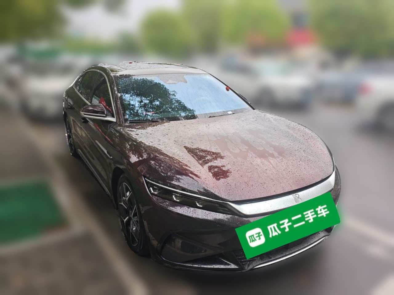 Han 2024 EV Honor 715KM FWD Flagship photo 3