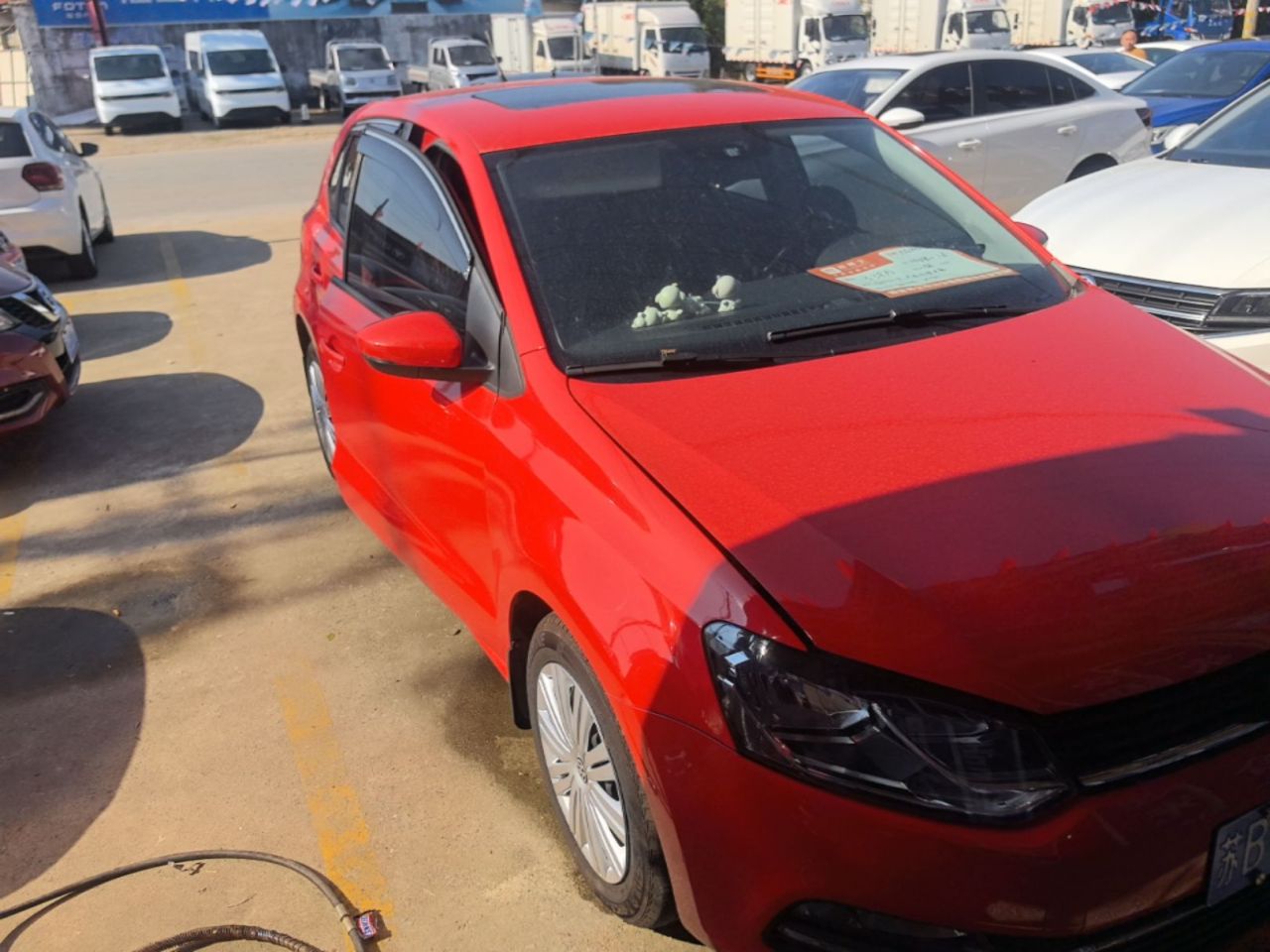 Polo 2018 1.5L AT photo 3