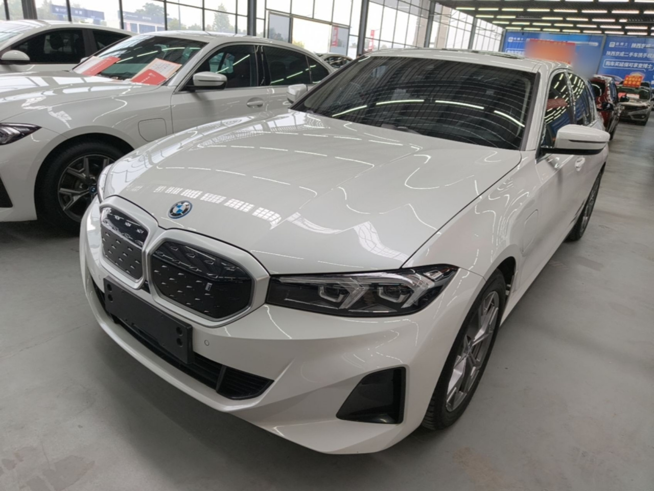 i3 2022 eDrive 35 L
