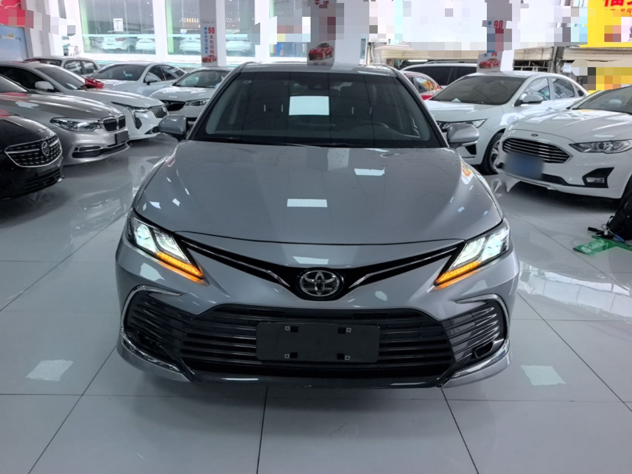 Camry 2021 2.0G Luxury photo 2