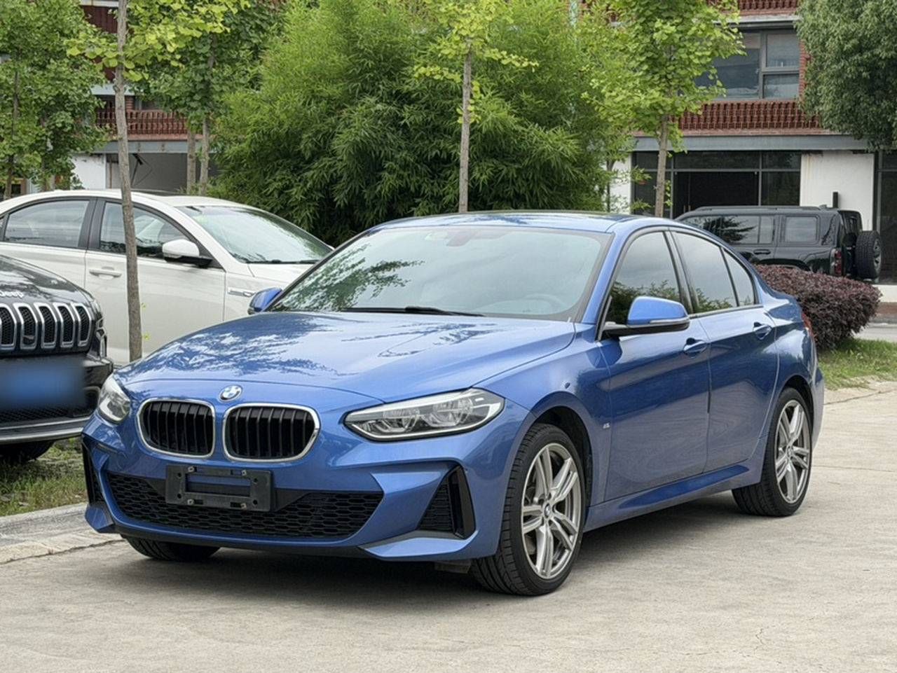 1 Series 2020 125i Leading M Sport Package