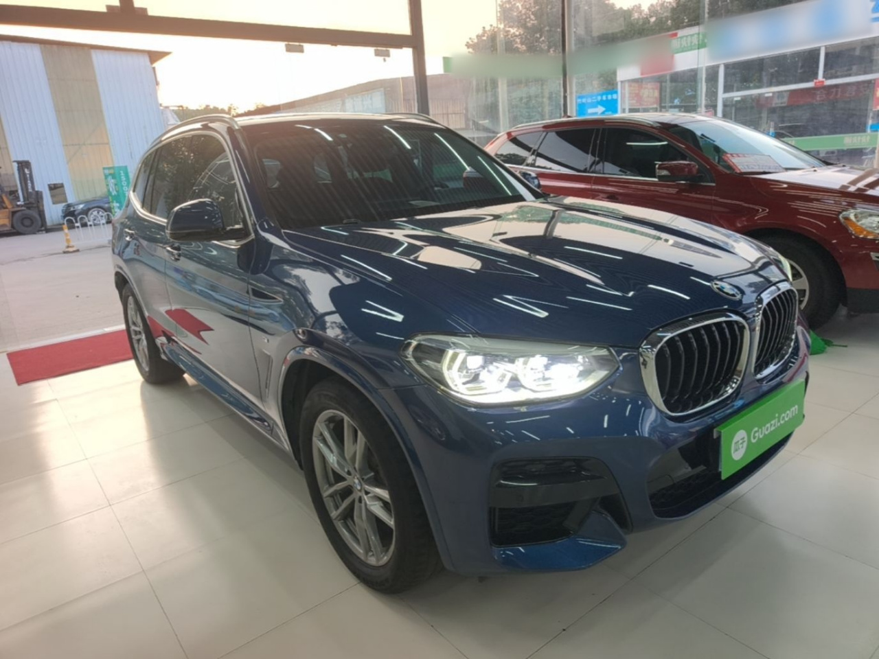 X3 2021 xDrive25i M Sport Package photo 3