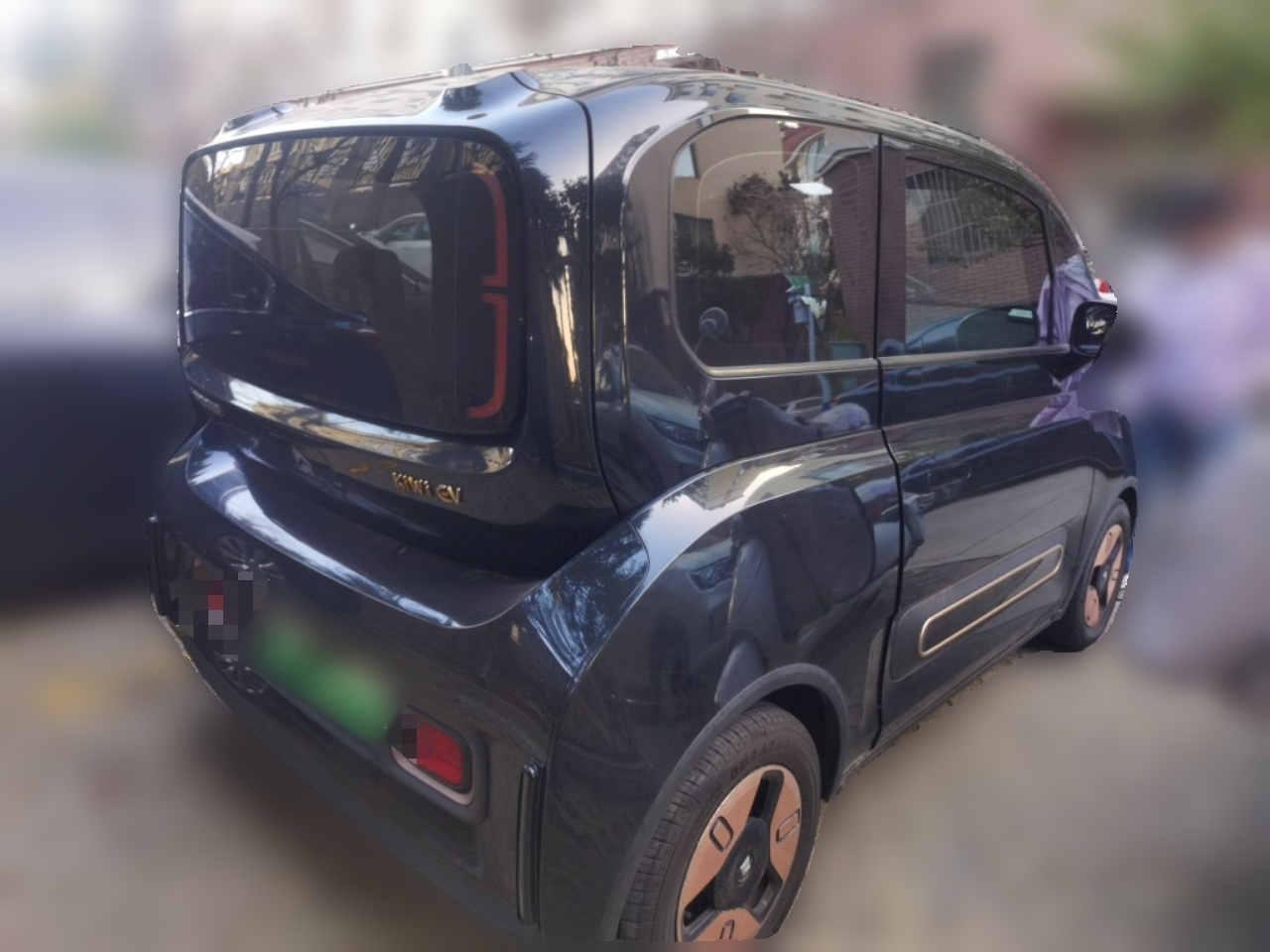 KiWi EV 2022 NCM photo 4