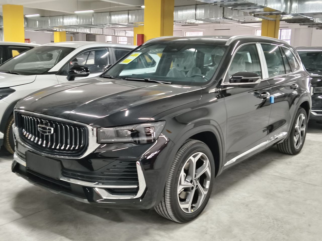 Xingyue L 2026 2.0TD DCT