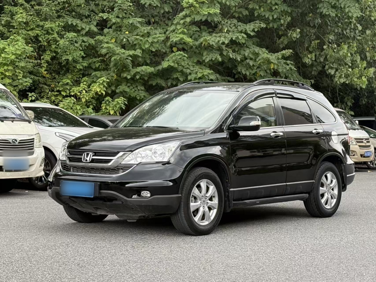 CR-V 2010 2.0L AT AWD Classic