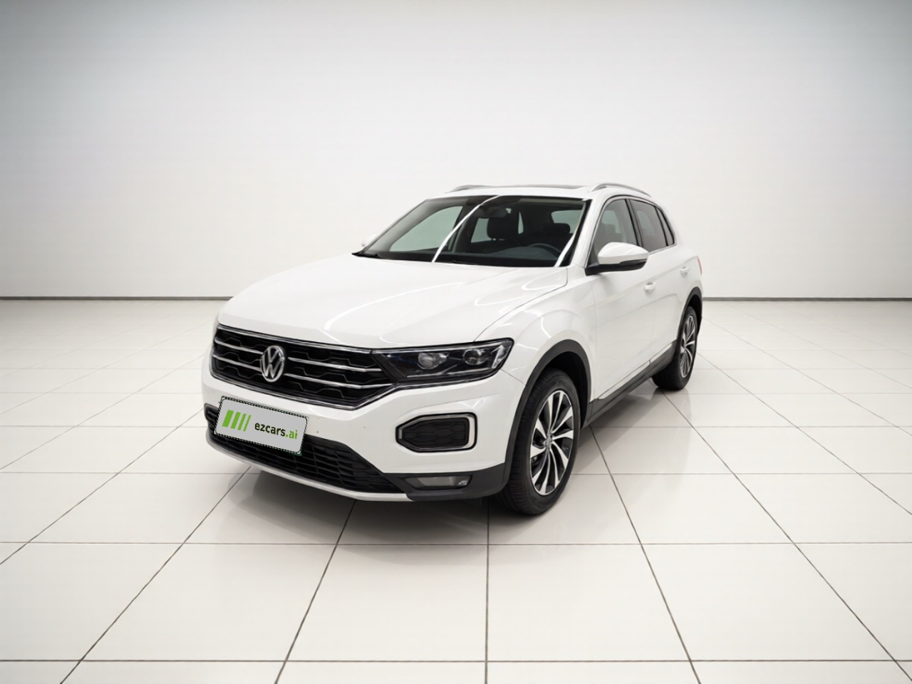 T-Roc 2022 280TSI DSG RWD Elite PLUS