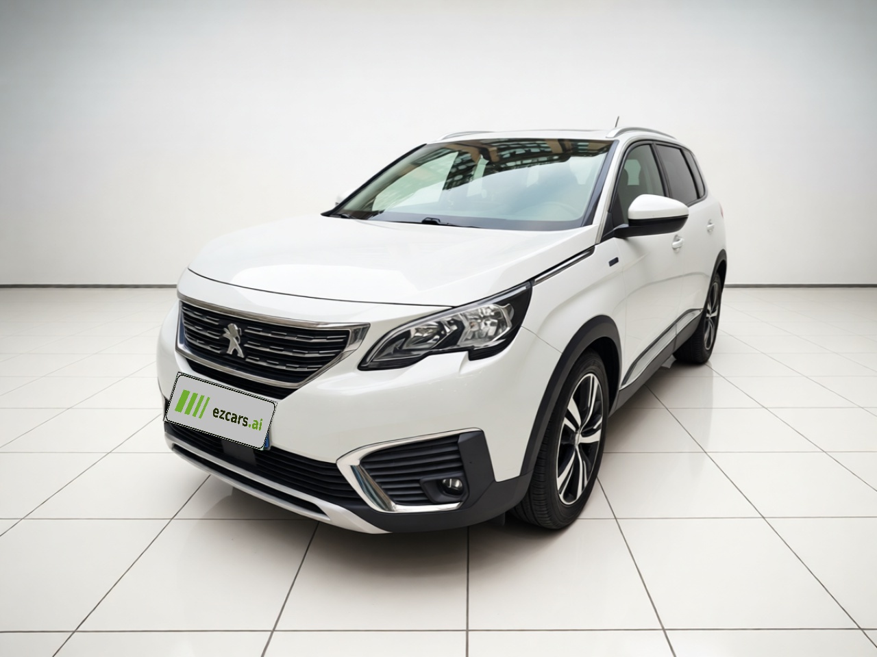 5008 2017 380THP 5-Seater Elite