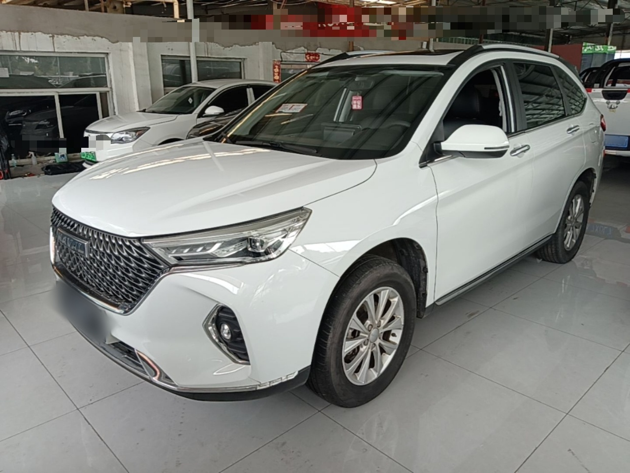 M6 2021 PLUS 1.5T MT Luxury Connected