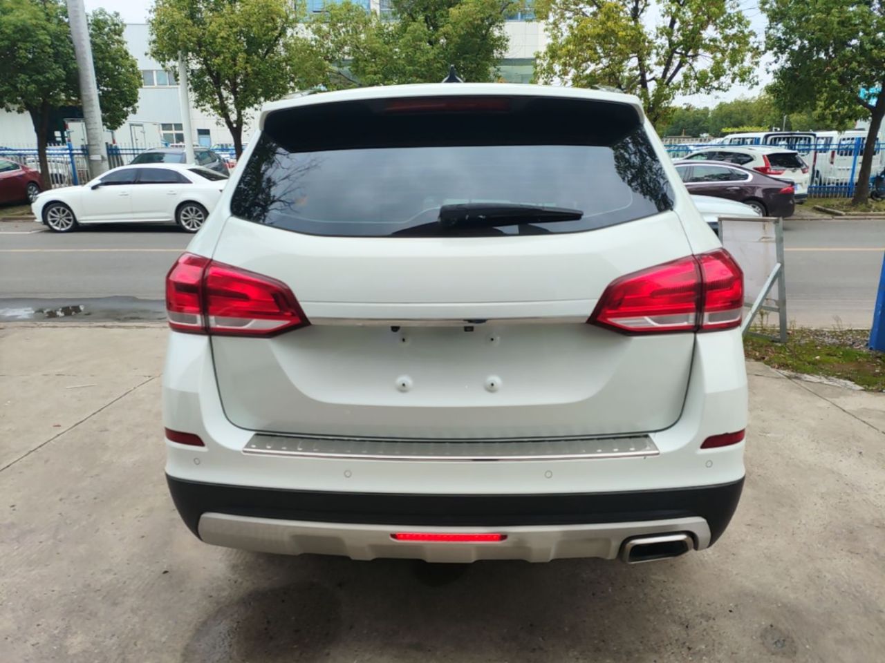 H6 2018 Blue Label Sport 1.5T AT RWD Elite photo 5