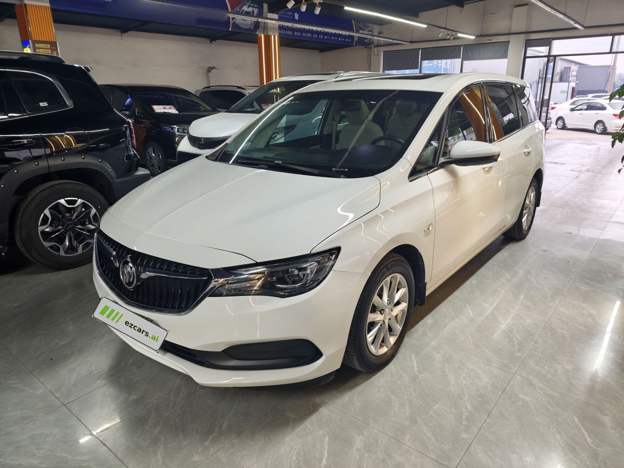 GL6 2019 18T 6-Seater Elite China VI
