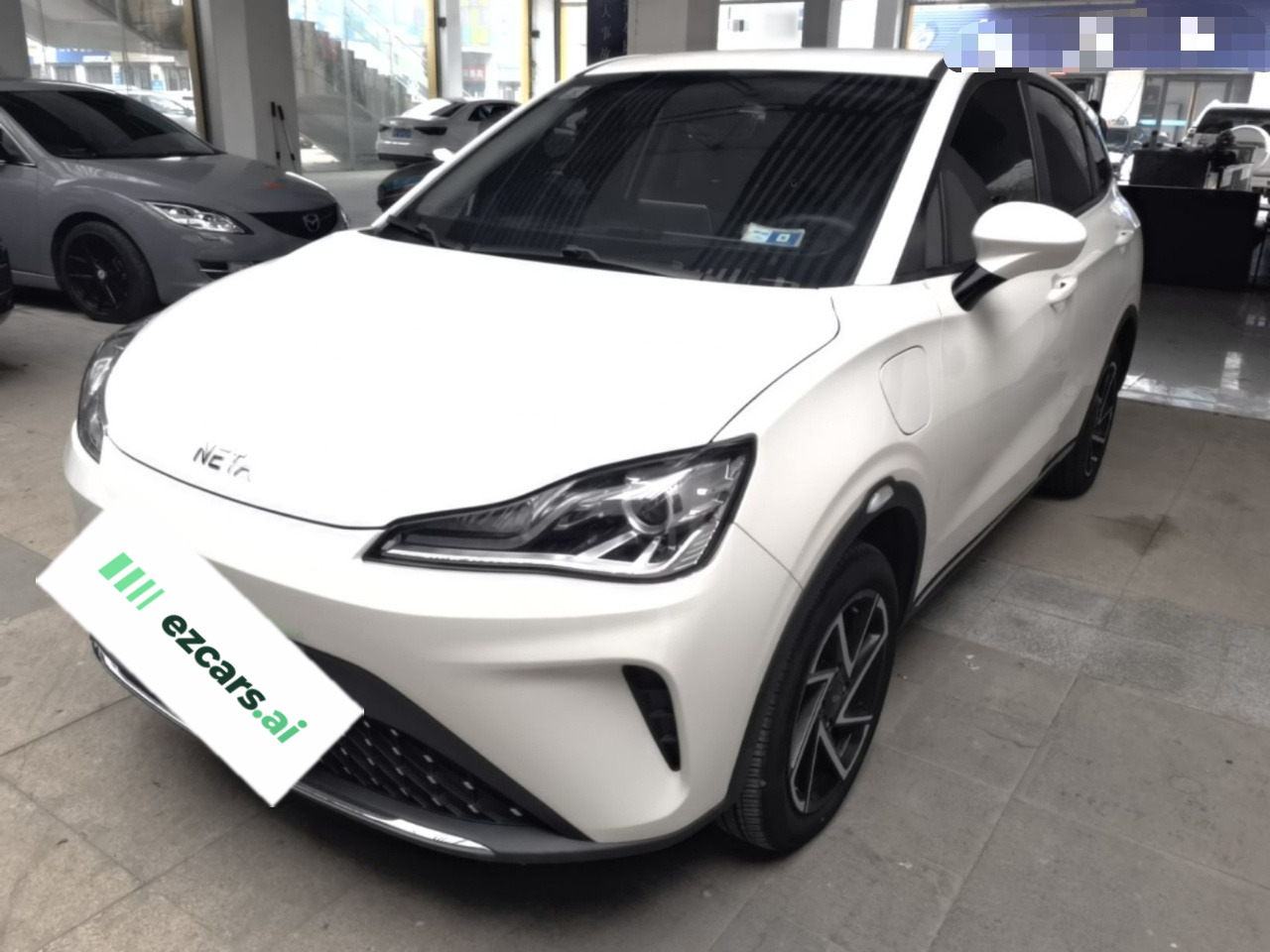 Neta AYA 2023 Facelift 401 Lite
