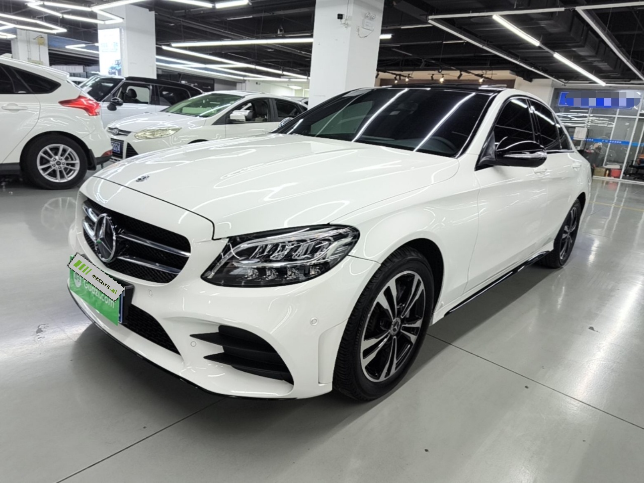 C-Class 2020 C 260 Sport