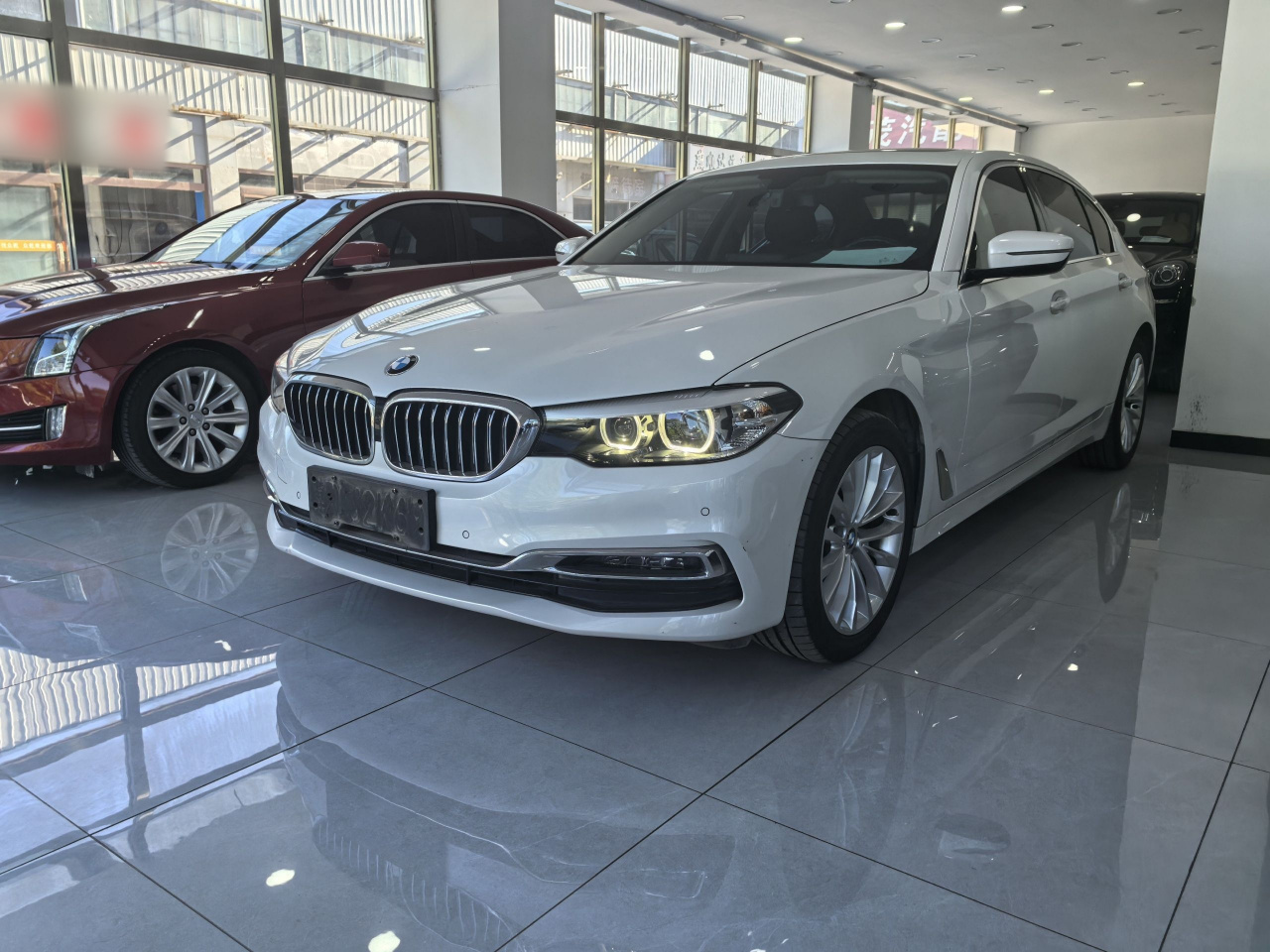 5 Series 2019 525Li Luxury