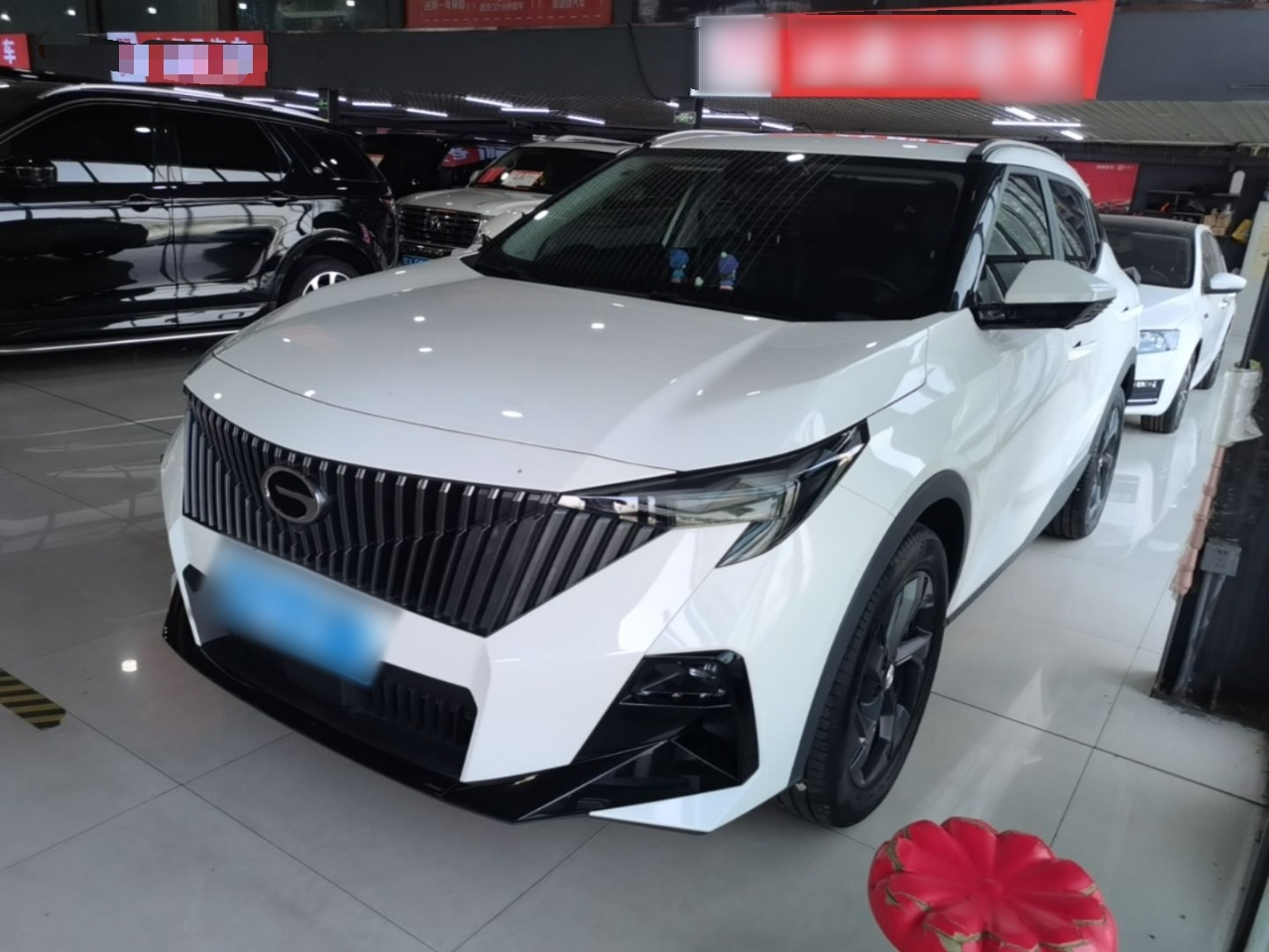 GAC Trumpchi GS3 2023 270T