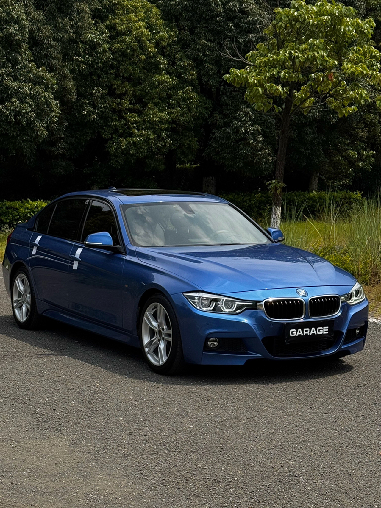 3 Series 2017 320Li M Sport photo 4