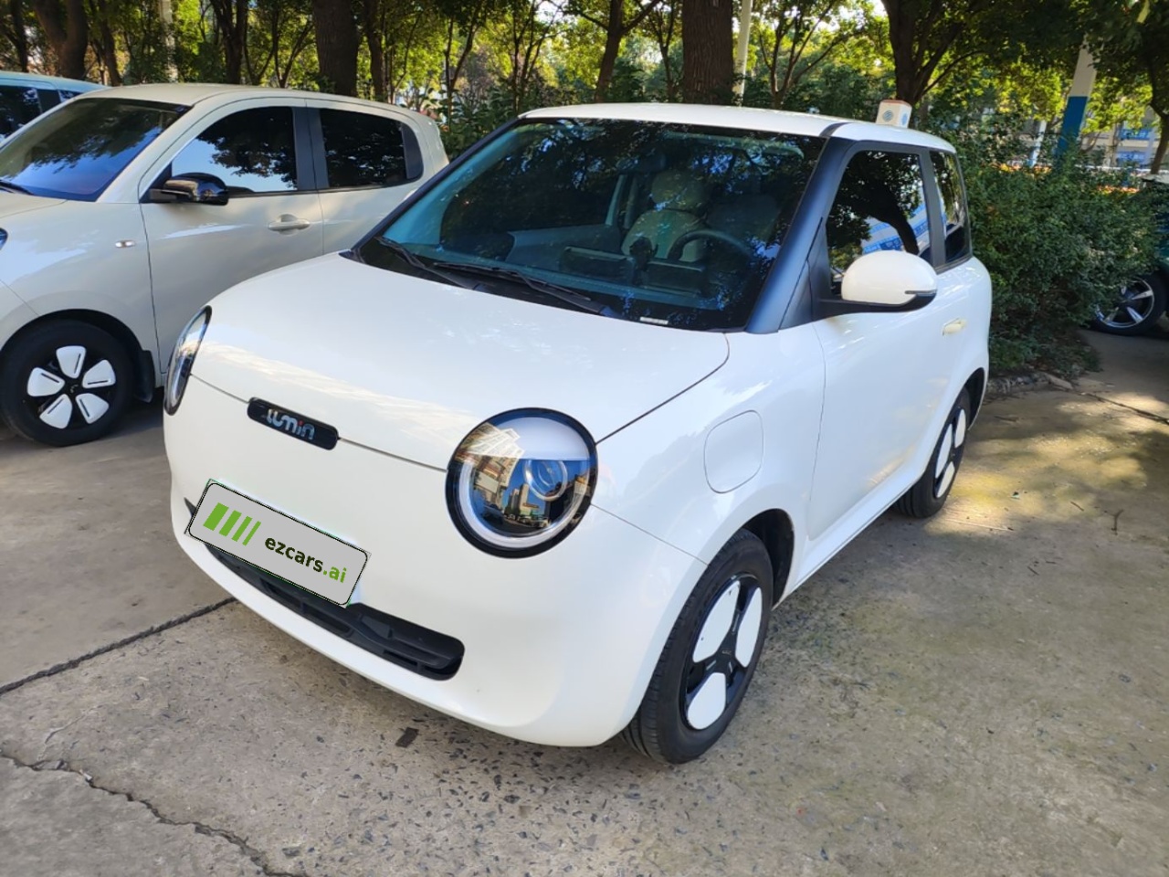 Nevo Changan Lumin 2025 205km
